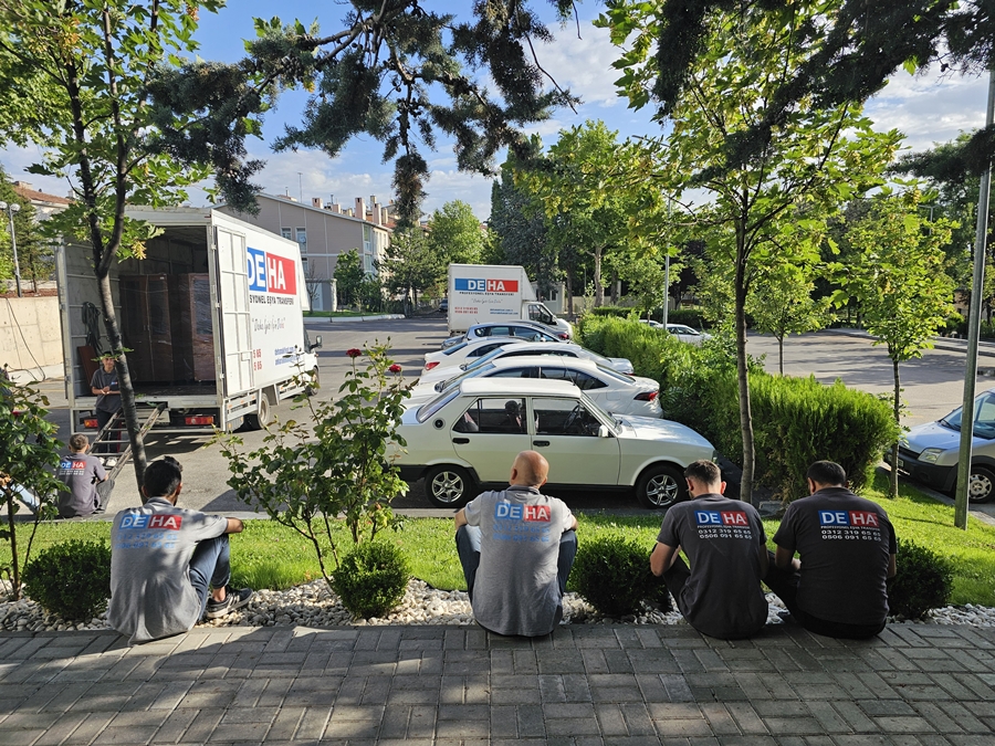 Kalecik Parça Eşya Taşıma